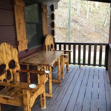 Dollywood-Brand New Dancing Bear 4 Villa พิเจนฟอร์จ ภายนอก รูปภาพ