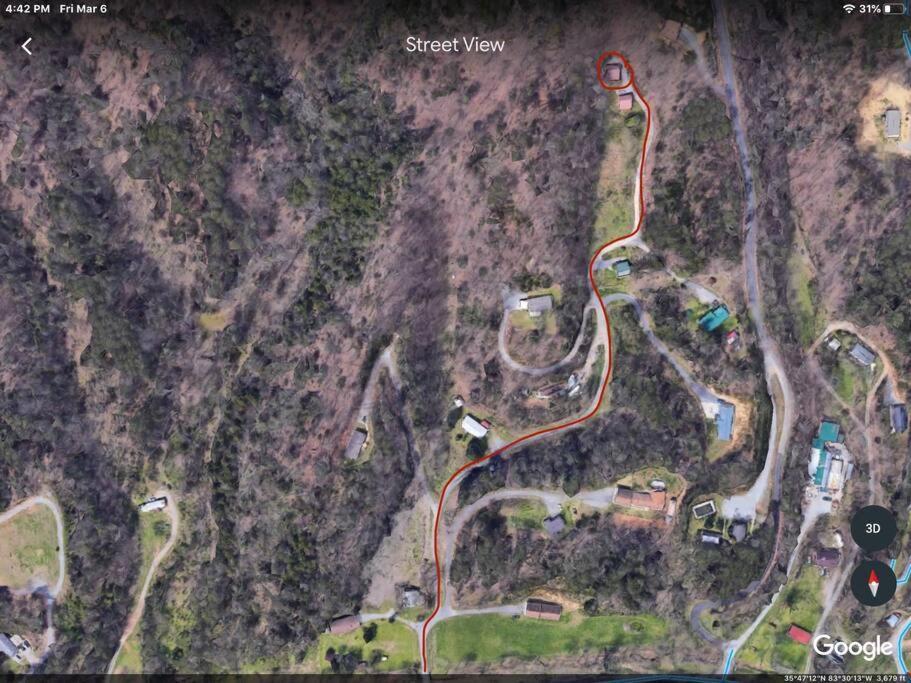 Dollywood-Brand New Dancing Bear 4 Villa พิเจนฟอร์จ ภายนอก รูปภาพ