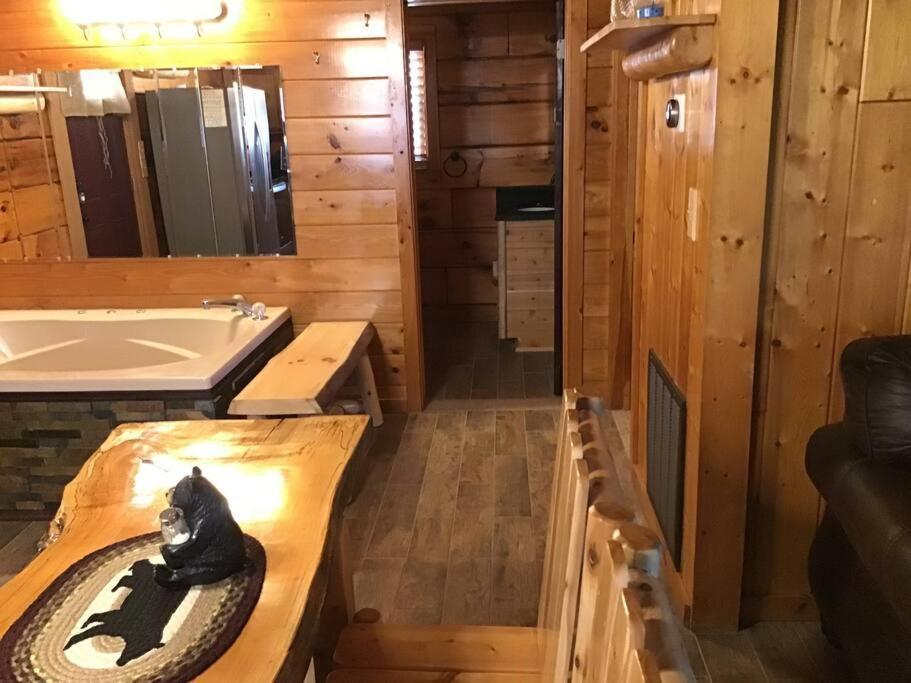 Dollywood-Brand New Dancing Bear 4 Villa พิเจนฟอร์จ ภายนอก รูปภาพ